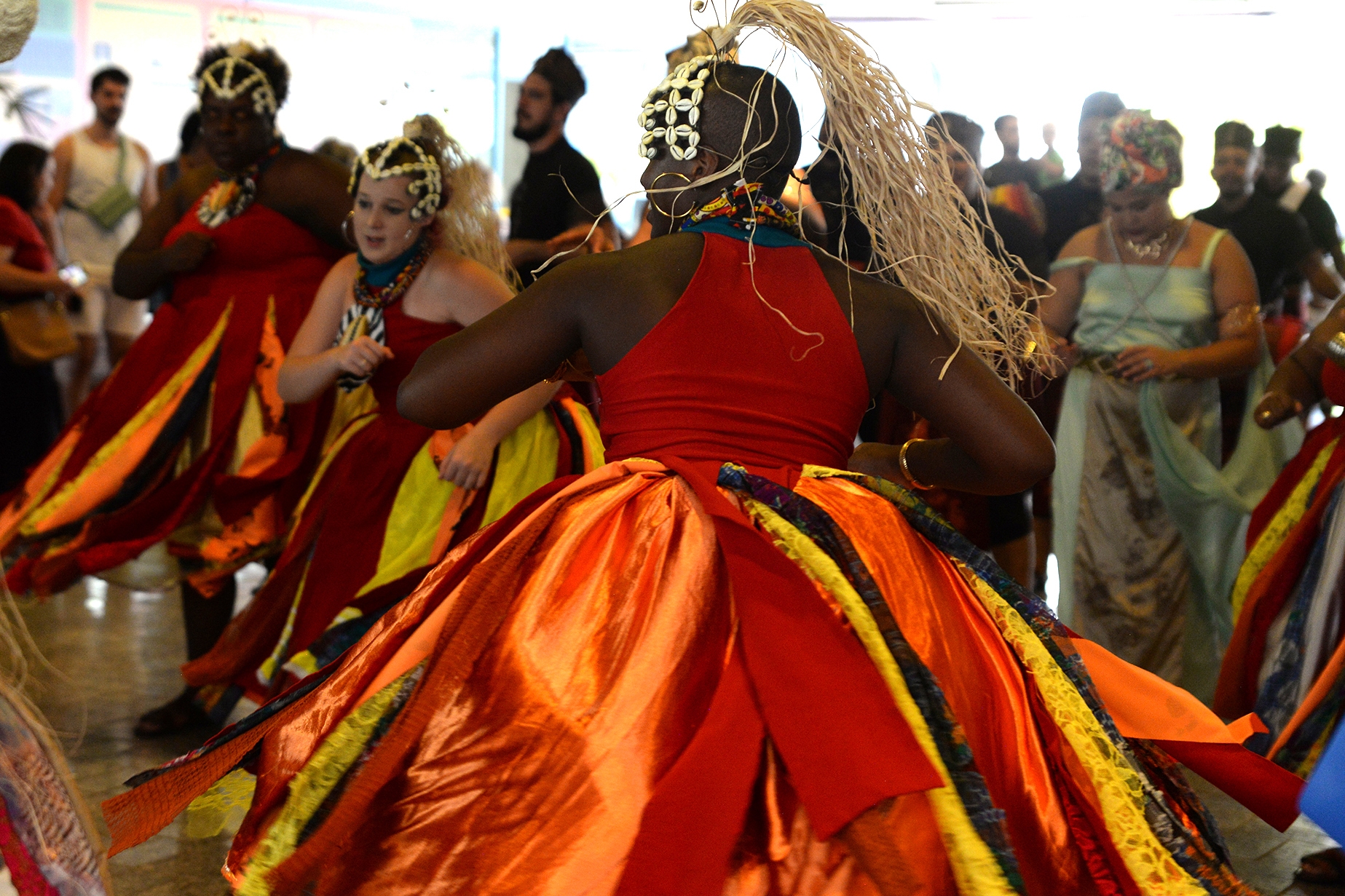 Projeto: Caminho, Ancestralidade e Evolução