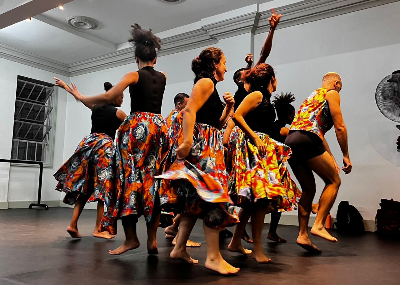 Projeto Corpo Brasilidades