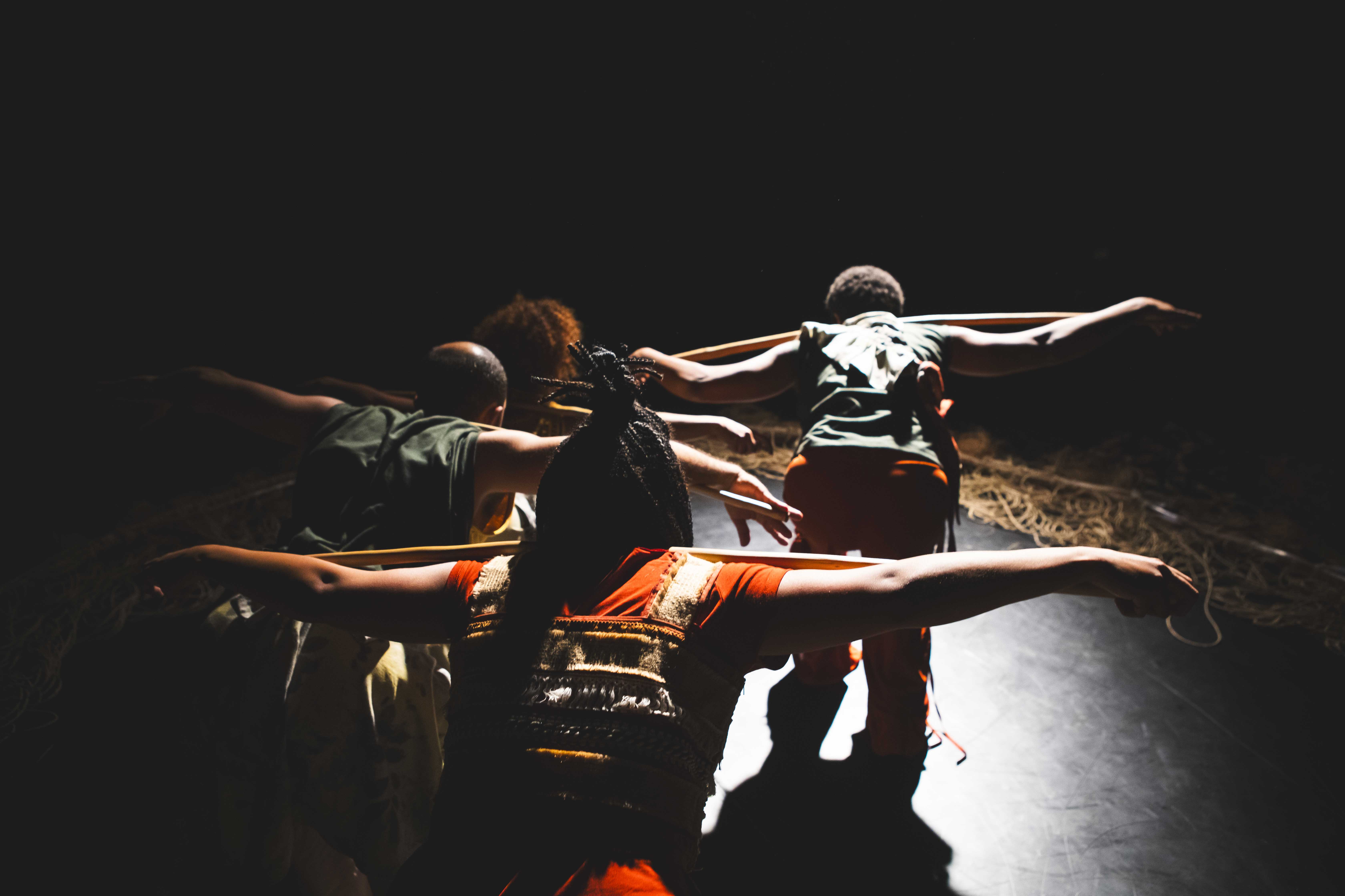 Espetáculo Pèrègun A Nativa